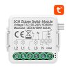 Chytrý spínací modul ZigBee Avatto N-ZWSM01-3 TUYA
