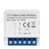 Chytrý spínací modul ZigBee Avatto LZWSM16-W1 Bez neutrálu TUYA