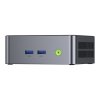 MINI PC GMKtec M3 Intel i5-12450H 32GB RAM + 1TB Černá WIN 11 PRO