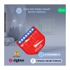 Nous B3Z ZigBee Smart Spínací Modul (2 kanály, měření spotřeby)