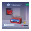 Nous B4Z ZigBee Smart Žaluziový Modul