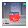 Nous B4Z ZigBee Smart Žaluziový Modul