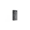 AQARA Smart Video Doorbell G4 Weatherproof Case (FFGJT11LM), Černý