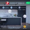 Nous E8 Zigbee Smart Kouřový Senzor