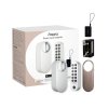 AQARA Smart Lock U200 Kit (EL-D02DS), Bílý - Smart Zámek