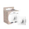 Balení AQARA Dimmer Switch H2 EU v bílé variantě společně s chytrým stmívačem.