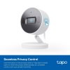 TP-Link Tapo C125 domácí/indoor kamera (4MP, 2K QHD 1440p, WiFi, IR 10m, microSD)