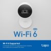 TP-Link Tapo C125 domácí/indoor kamera (4MP, 2K QHD 1440p, WiFi, IR 10m, microSD)