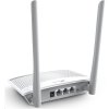 TP-Link TL-WR820N WiFi4 router (N300, 2,4GHz, 2x100Mb/s LAN, 1x100Mb/s WAN)