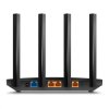 TP-Link Archer AX12 OneMesh/EasyMesh WiFi6 router (AX1500,2,4GHz/5GHz,3xGbELAN,1xGbEWAN)