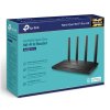 TP-Link Archer AX12 OneMesh/EasyMesh WiFi6 router (AX1500,2,4GHz/5GHz,3xGbELAN,1xGbEWAN)