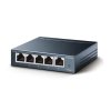 TP-Link switch TL-SG105 (5xGbE, fanless)