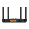 TP-Link Archer AX23 OneMesh/EasyMesh/Aginet WiFi6 router (AX1800, 2,4GHz/5GHz, 4xGbELAN,1xGbEWAN)