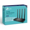 TP-Link Archer C6 v3.2 OneMesh/Aginet WiFi5 router (AC1200, 2,4GHz/5GHz, 4xGbELAN, 1xGbEWAN)