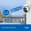 TP-Link Tapo C520WS venkovní-outdoor kamera, (4MP, 2K QHD 1440p, WiFi, IR 30m, microSD card)