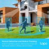 TP-Link Tapo C500 venkovní kamera, (5MP, PTZ, Full HD 1080p, WiFi, IR 30m)