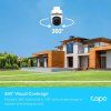 Venkovní kamera TP-Link Tapo C500