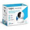 TP-Link Tapo C200 domácí/indoor kamera, (2MP, Full HD 1080p, IR 10m, WiFi, microSD)