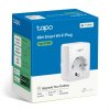 TP-Link Tapo P100M(EU) chytrá WiFi mini zásuvka (2300W,10A,2,4 GHz,BT)