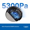 TP-Link Tapo RV30 Max Plus robotický vysavač s mopem a stanicí (LiDAR+IMU, 2,4 GHz, BT)
