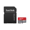 SanDisk MicroSDXC karta 128GB Ultra (140MB/s, A1 Class 10 UHS-I ) + adaptér