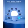 Govee Smart žárovka RGBWW 9W-60W 800lm E27 Long Life