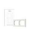 switch frame h2 eu white 2 gang 1 1749413828639 4