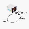 Matter Smart Multicolor Outdoor String Lights Smarter Kit 49ft 6