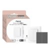 aqara shutter switch h2 eu kit ds k02d zigbee a thread zaluziovy vypinac