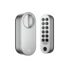 aqara smart lock u200 kit rev 2025 stribrny smart zamek