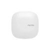 Horní pohled na bílou chytrou domácí bránu Aeotec Smart Home Hub 2.