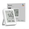 SONOFF chytrý monitor kvality vzduchu - AirGuard CO₂ SAWF-08P(Matter over Wi-Fi)