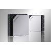 Dvojice mini PC GMKtec EVO-X2 v kompaktním hliníkovém provedení