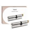 aqara adjustable cylinder al d04e modularni zamkova vlozka