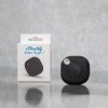 shelly blu button tough 1 zb bateriovy ovladac scen bluetooth zigbee cerna