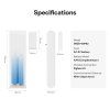 sonoff snzb 04pr2 senseguard dw gen2 zigbee smart dvernioknovy senzor