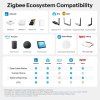 sonoff snzb 04pr2 senseguard dw gen2 zigbee smart dvernioknovy senzor