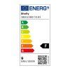 shelly multicolor bulb e27 gen3 wifi bluetooth