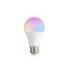 Chytrá LED žárovka Shelly Multicolor Bulb E27 Gen3 s RGBW osvětlením.
