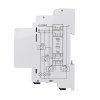 shelly pro 3em v2 3x 120a svorky mereni spotreby lan wifi bluetooth
