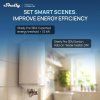 shelly pro 3em v2 3x 120a svorky mereni spotreby lan wifi bluetooth