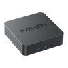 Mini PC Minix N512 s procesorem Intel Core i5-12600H, 16GB RAM a 512GB SSD v kompaktním kovovém provedení