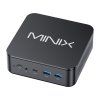 Mini PC Minix NR660LP s procesorem Ryzen 5 6600H, 16 GB RAM, 512 GB SSD a Windows 11 Pro