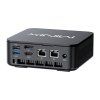 Mini PC Minix NR660LP s procesorem Ryzen 5 6600H, 16 GB RAM, 512 GB SSD a Windows 11 Pro