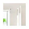 shelly blu door window sensor zb white dverni senzor bluetooth zigbee bila