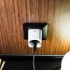 shelly plug m gen3 bila inteligentni zasuvka s merenim spotreby wifi bluetooth matter