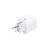 Shelly Plug M Gen3 Bílá - inteligentní zásuvka s měřením spotřeby (WiFi, Bluetooth, Matter)