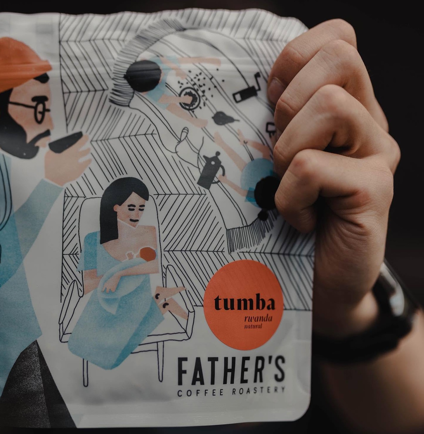 FATHER'S COFFEE