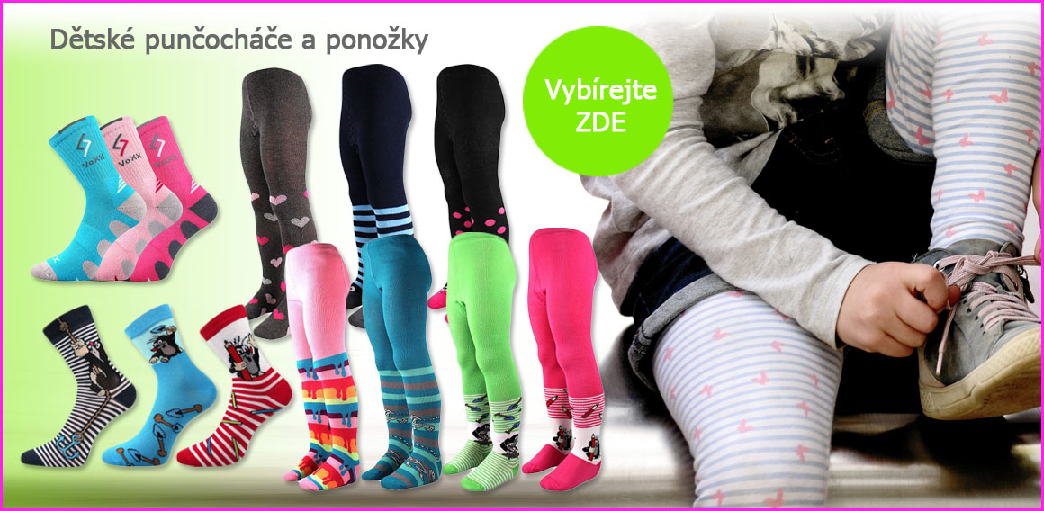 Dětské punčocháče