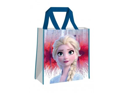 EUROSWAN Dětská nákupní taška Ledové Království 2 Elsa Polypropylen, 38 cm